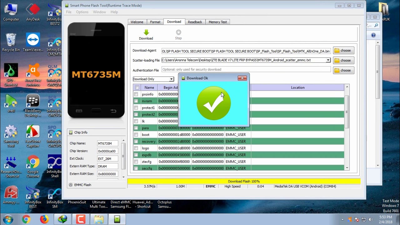 zte frp bypass tool free